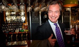 UKIP - nationalism, xenophobia and racism