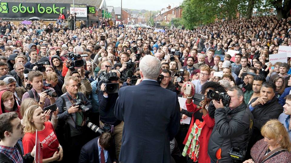 For A Labour Victory On June 8 | Socialistresistance.org